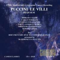 WYCOFANY   Puccini: Le Villi & Requiem + Documentary DVD ‘Puccini and Le Villi’